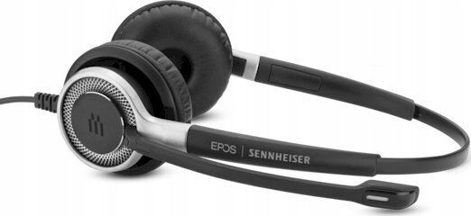 Epos Impact SC 660 ANC USB On Ear Multimedia Ακουστικά με μικροφωνο και σύνδεση USB-A