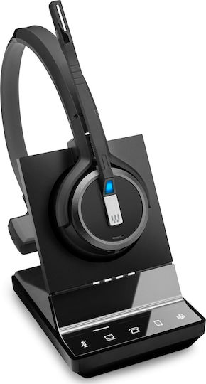 Epos IMPACT SDW 5036T Fără fir On Ear Căști Multimedia cu microfon și conexiune Bluetooth / USB-C