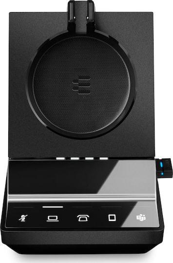 Epos IMPACT SDW 5036T Fără fir On Ear Căști Multimedia cu microfon și conexiune Bluetooth / USB-C