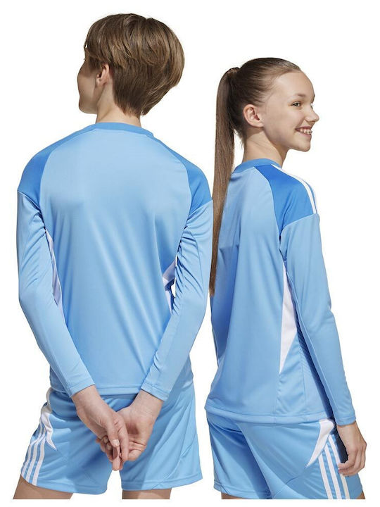 Tiro 25 Competition Children's Jersey Style Goalkeeper Football