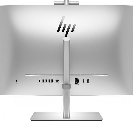 HP EliteOne 840 G9 23.8" (i5-13500/16GB/512GB SSD/FHD/W11 Pro) Silver US
