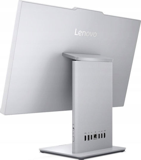 Lenovo IdeaCentre AIO 24IRH9 23.8" (i7-13620H/16GB/512GB SSD/FHD/W11 Home) Cloud Gray US