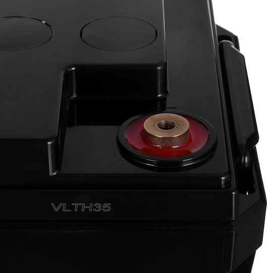 Volt Polska UPS Battery with Capacity 65Ah and Voltage 12V 1pcs