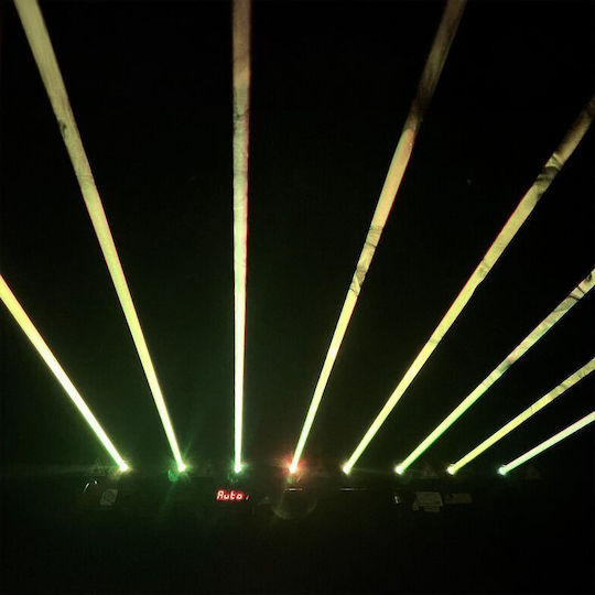 Evolights Moving Light Beam LED DMX RGB / Red / Blue / Green