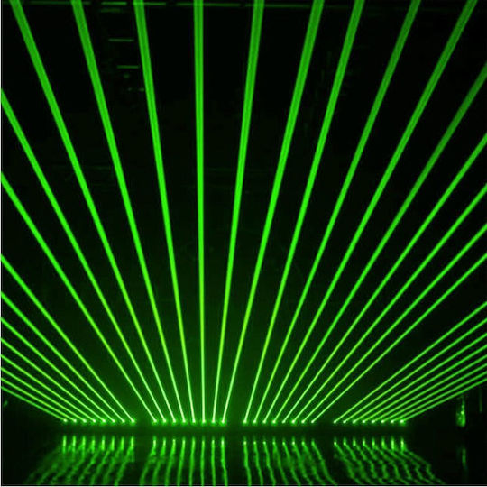 Evolights Moving Light Beam LED DMX RGB / Red / Blue / Green