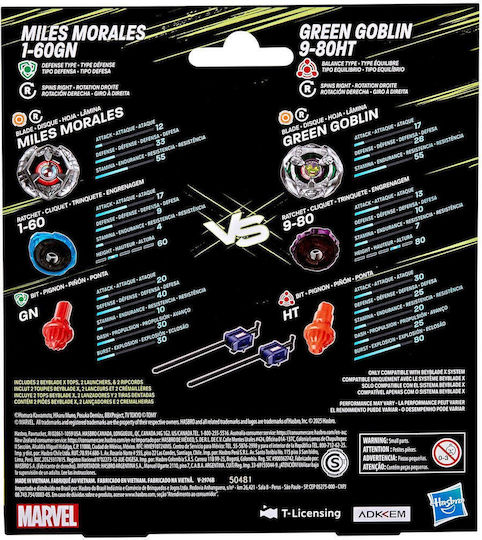 Hasbro Beyblade
