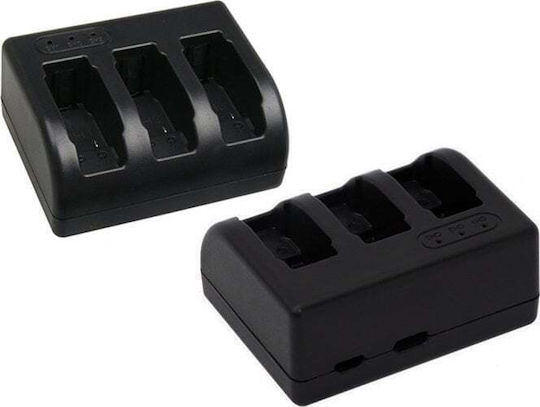 AccPro AccPro AHDBT-501 Charger για GoPro Hero 5 / Hero 6 / Hero 7