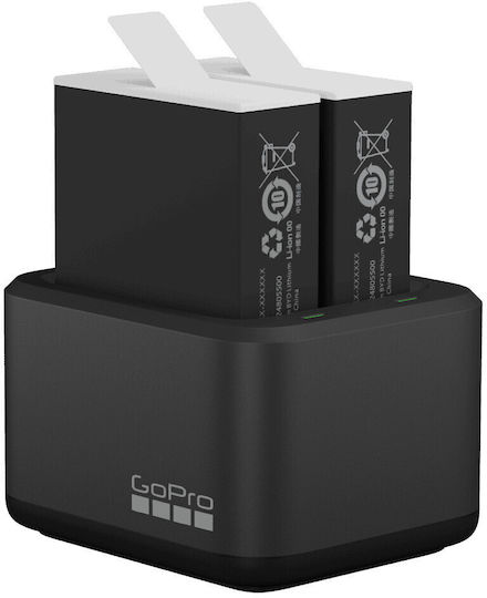 GoPro Charger for GoPro Hero 9 / Hero 10 / Hero 11 / Hero 12