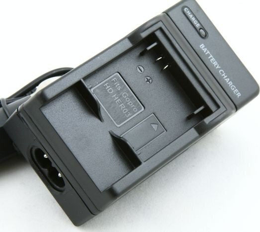 Xrec SB2983 Charger for GoPro