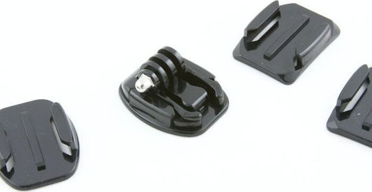 Xrec Quick Release Mount Clip for Gopro Hero 7 6 5 4 3+ 3 2 1
