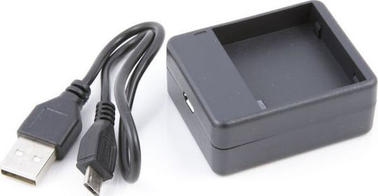 Dual Slot Charger Rechargeable Camera Batteries Xiaomi Yi