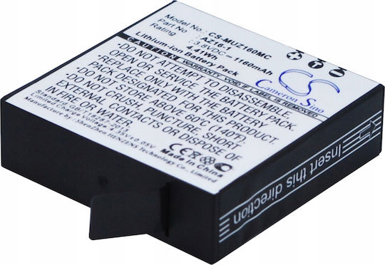 Cameron Sino SB7529 Charger for Xiaomi / Yi