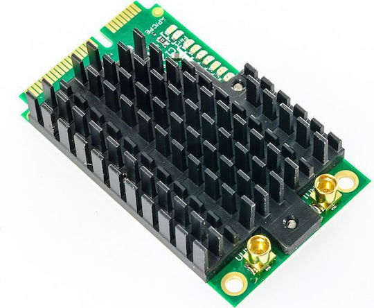 MikroTik M.2 Ασύρματη Κάρτα Δικτύου Wi‑Fi 4 (300Mbps) Μini PCI-e