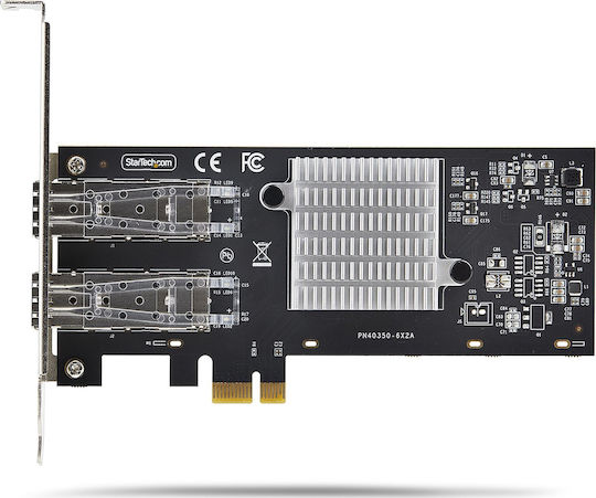 StarTech Ενσύρματη Κάρτα Δικτύου Ethernet
