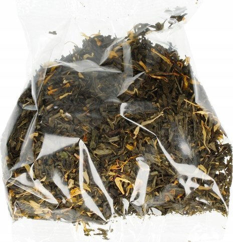 Teministeriet Organic Product Green Tea 100gr