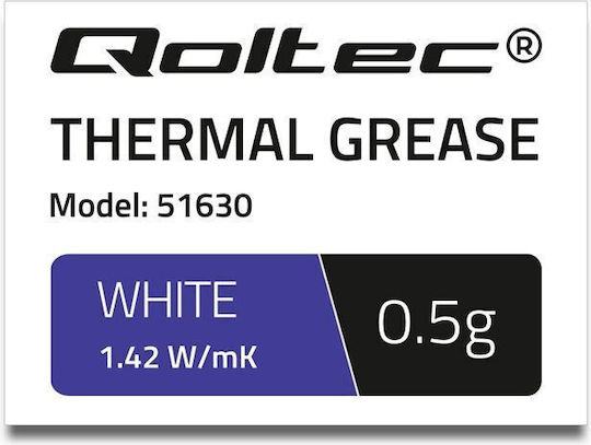 Qoltec 51630 Thermal Paste 0.5gr