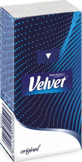 Hygienic Velvet Tissues 10 Pack Bundle