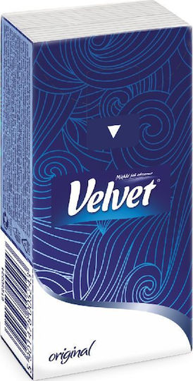 Hygienic Velvet Tissues 10 Pack Bundle