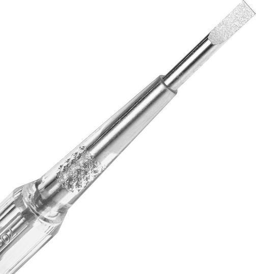 Тестер отвертка Neo Tools 140мм 70-250V AC LED 94-008