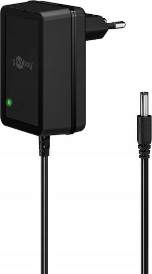 Goobay Universal Τροφοδοτικό 12 1.5A με Ισχύ 18W (64976)