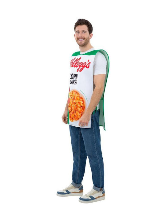 Costum de Carnaval Costume Kelloggs