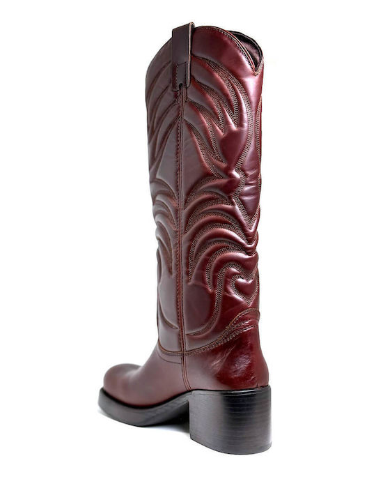 Women's Boots Brown
