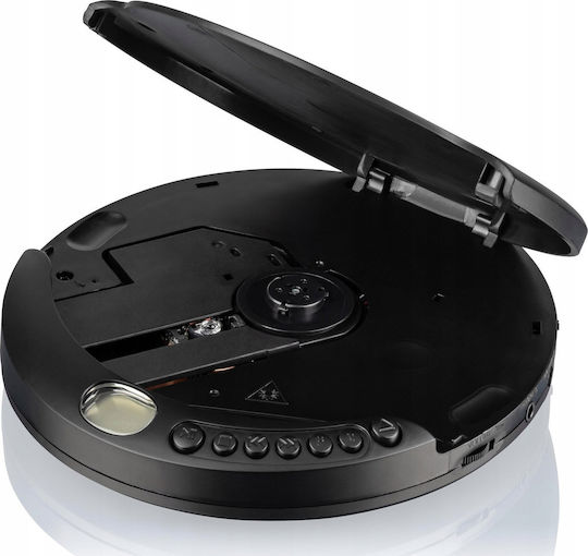 Roadstar Portable Sound System with Bluetooth Black