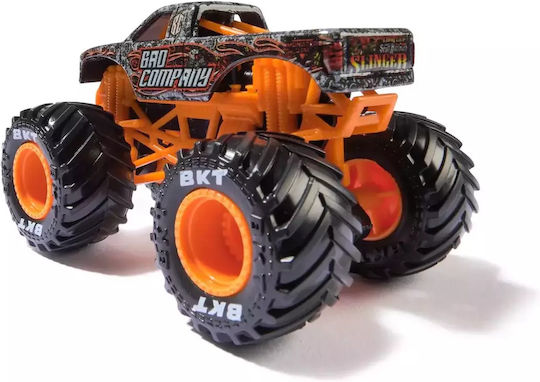 Monster Jam Αυτοκινητάκι 1:64