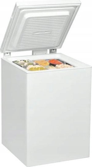 Whirlpool Καταψύκτης Μπαούλο 132lt