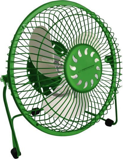 Esperanza Yugo Green Ανεμιστηράκι USB Πράσινο