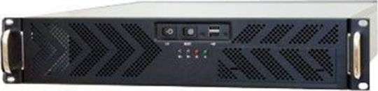 Chieftec Εσωτερικό Card Reader USB 3.0 για SD/microSD/MemoryStick/CompactFlash/xD