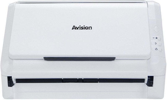 Avision AD340GN Sheetfed (Τροφοδότη χαρτιού) Scanner A4