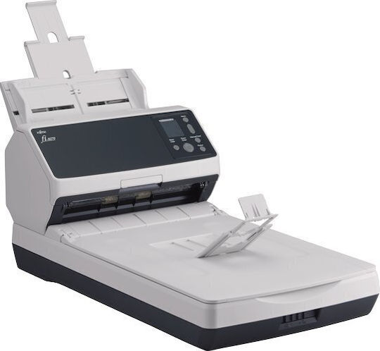 Fujitsu Fi-8270 Sheetfed (Τροφοδότη χαρτιού) Scanner A4
