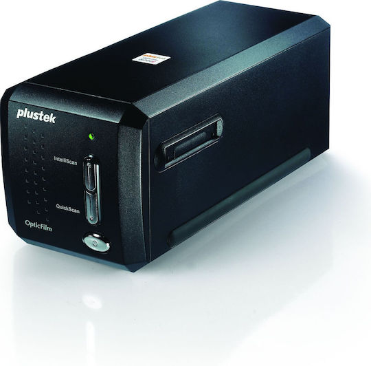 Plustek OpticFilm 8200i Ai Филм Скенер 35mm