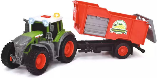 Dickie Fendt Traktor Kleintransporter