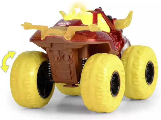 Dickie Fire Toy Car for 3+ years+ Years
