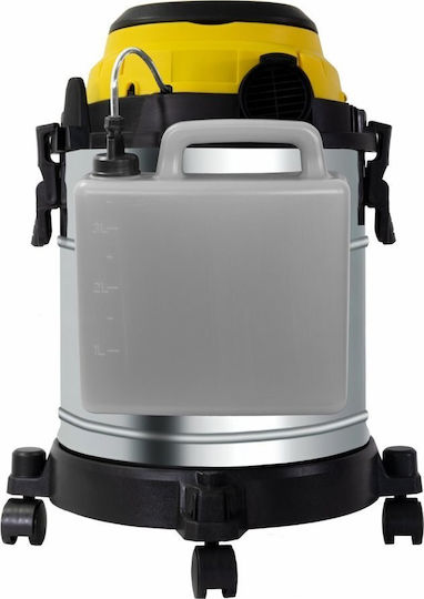 Evolveo Ash Vacuum 1400W with 20lt Waste Container