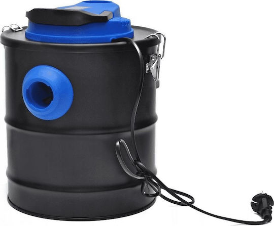 Unimet Aspirator pentru cenușă 800W cu recipient 15lt