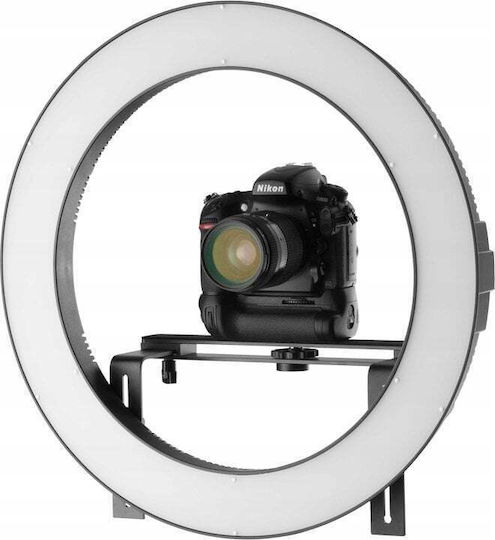 Falcon Eye Ring Lamp Led Ring Lamp Falconeyes Dvr-512dvc 32w 3000-5600k