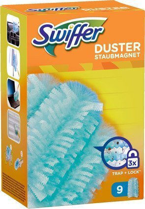 Swiffer Pană Duster Piesă De Schimb 9 Bucăți
