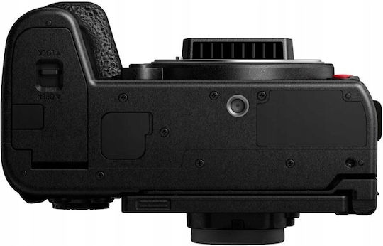 Panasonic Lumix S1IIE Spiegellose Kamera Gehäuse Schwarz