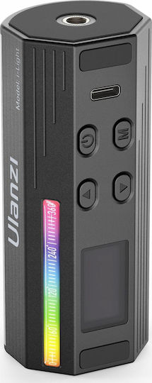 Ulanzi 6W mit Helligkeit LUX 700 Lux