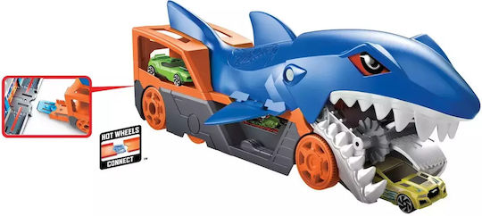 Hot Wheels Transporter Πίστα