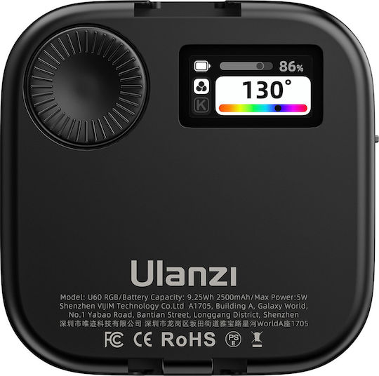 Ulanzi Video Light