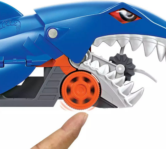 Hot Wheels Transporter Πίστα