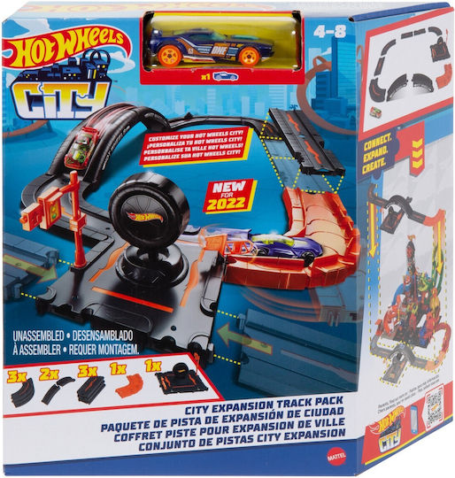 Hot Wheels City Πίστα