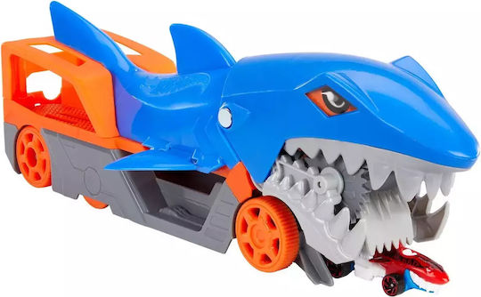 Hot Wheels Transporter Πίστα