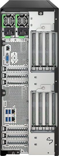 Fujitsu PRIMERGY TX2550 M7 (Xeon 4410T/32GB DDR4/No OS)