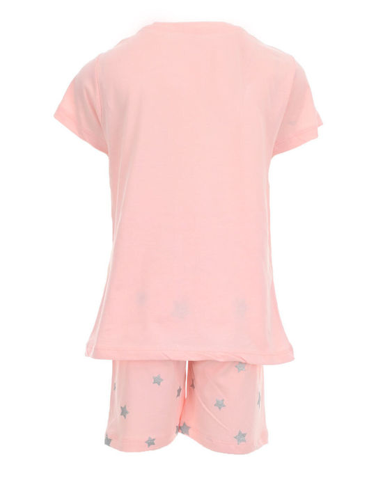 Evita Kids' Pajamas Summer Pink