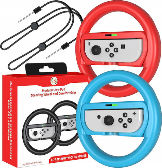 Jys NS231 Steering Wheel for Switch